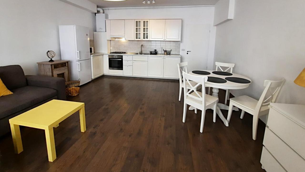 Pif Apartments Sadoveanu Brašov Exteriér fotografie