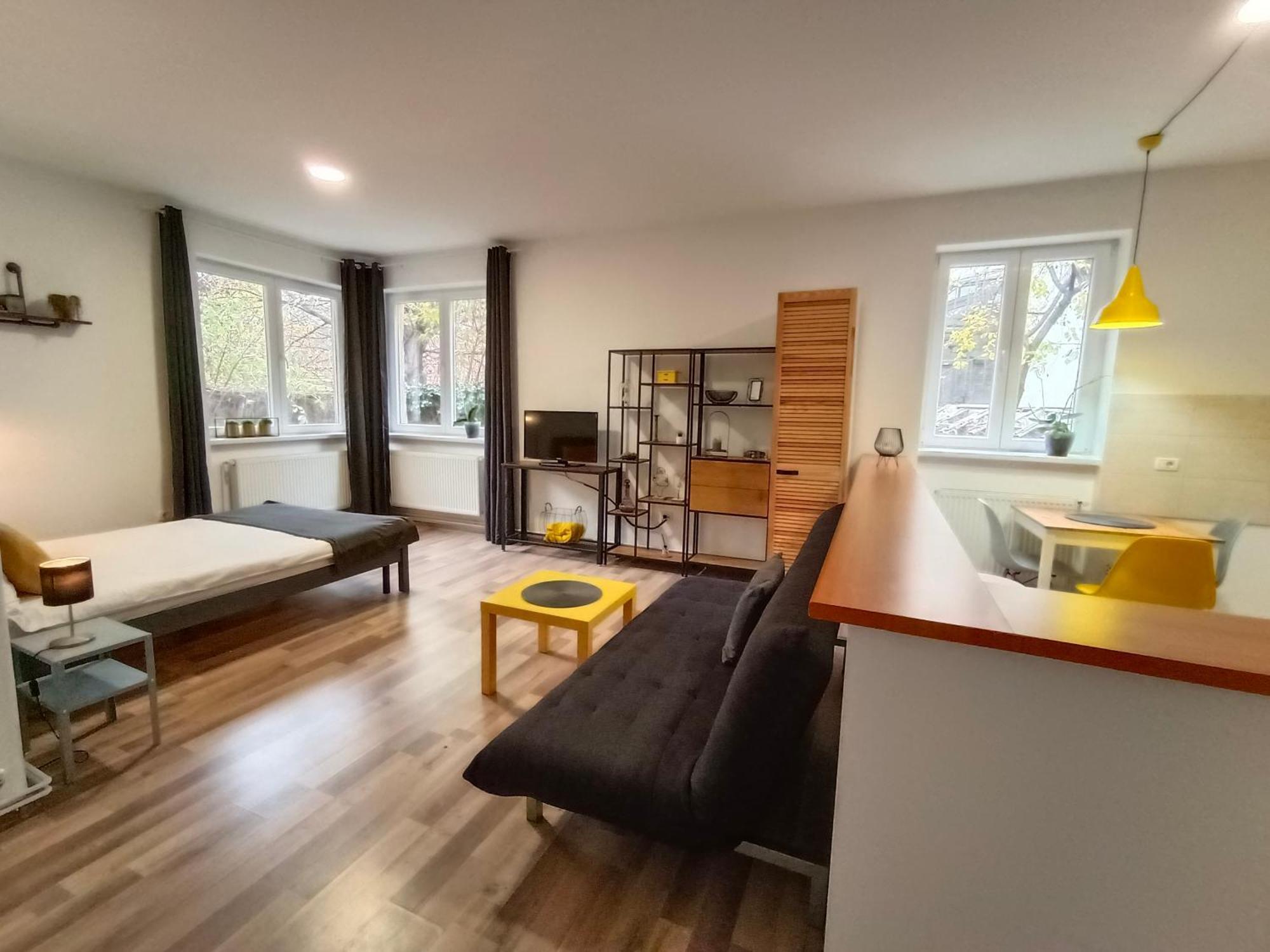 Pif Apartments Sadoveanu Brašov Exteriér fotografie